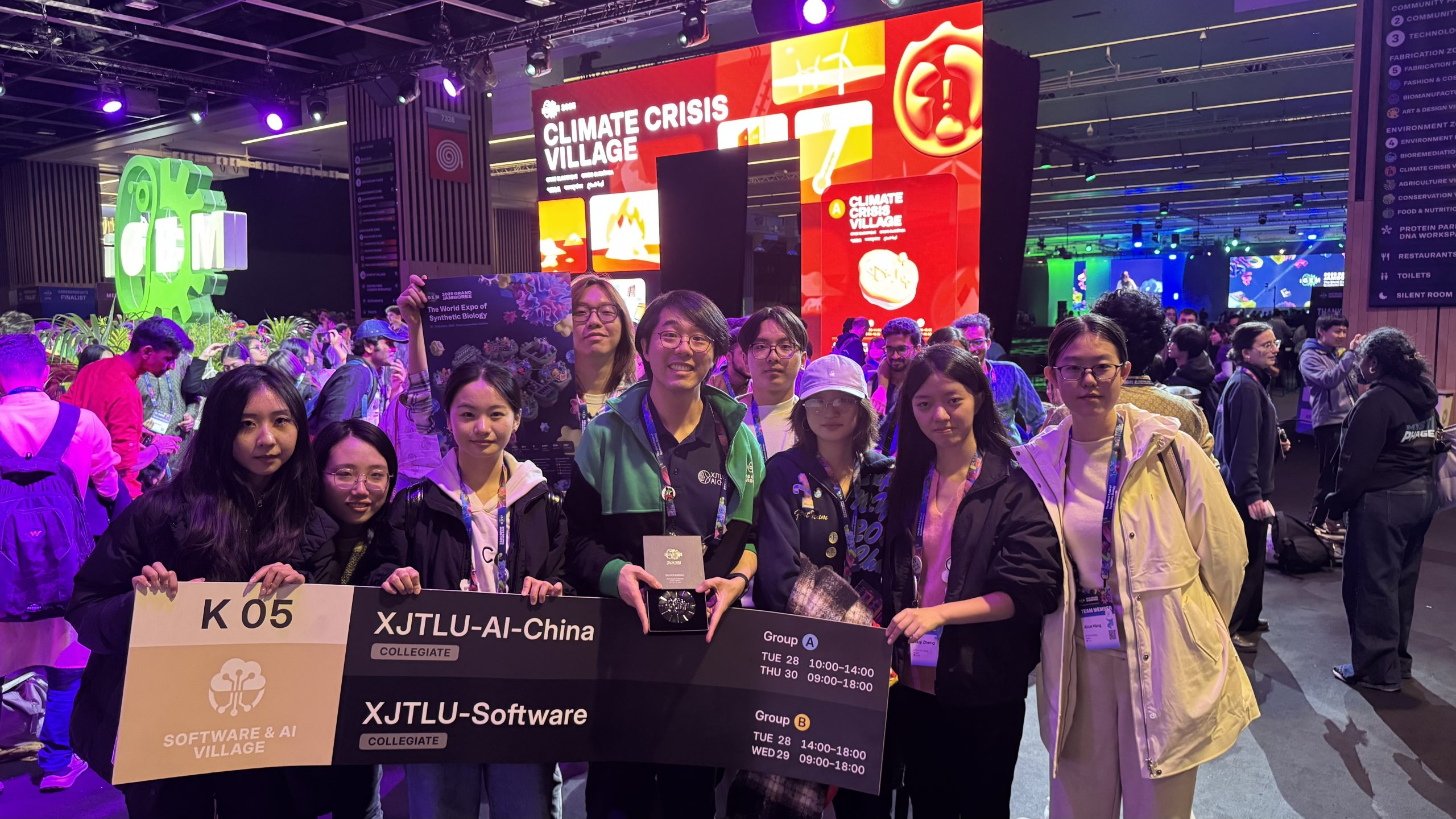 iGEM 2025 XJTLU-AI-China