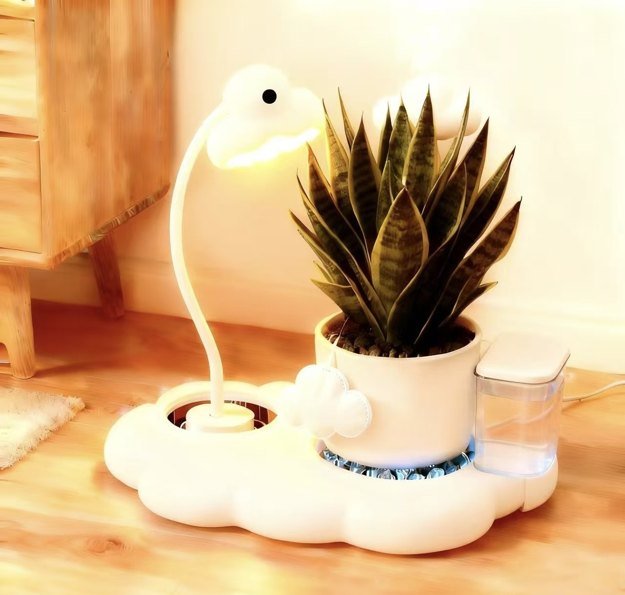 云植守护