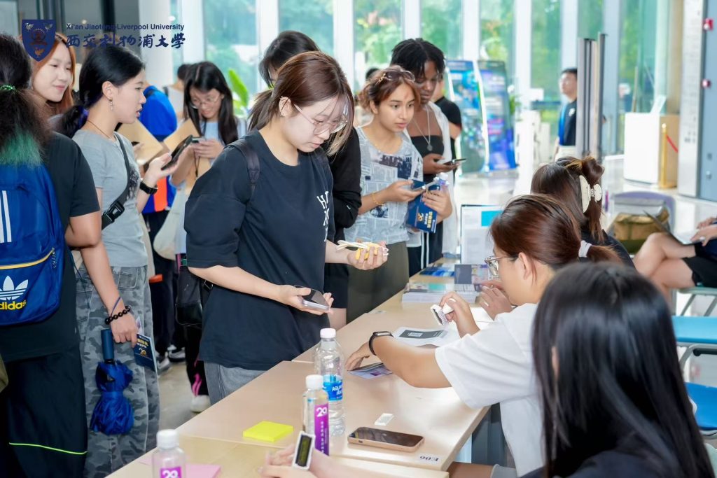 从探索校园到走进专业：西浦影视与创意科技学院迎接新学年