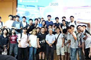 从单边传递到双向对话：“西浦何为”入学教育赋能新生开启成长新篇