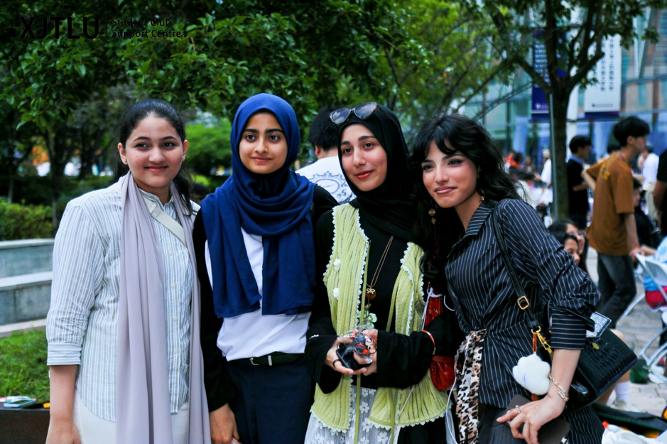 162 clubs welcome new students at XJTLU Fresher’s Fair