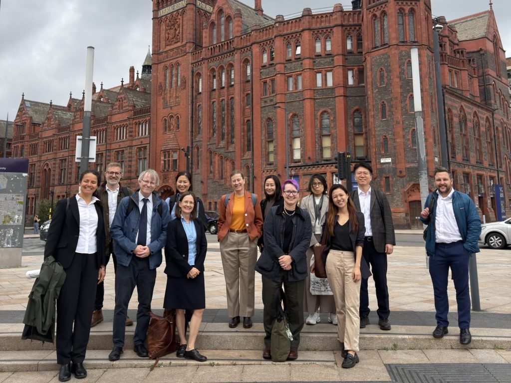 XJTLU researchers advance smart and inclusive urban transitions research in Liverpool