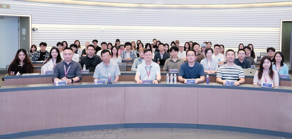 Gathering for a New Chapter, Setting Off in Harmony — CIE and HeXie Successfully Holds New Academic Year Orientation Event