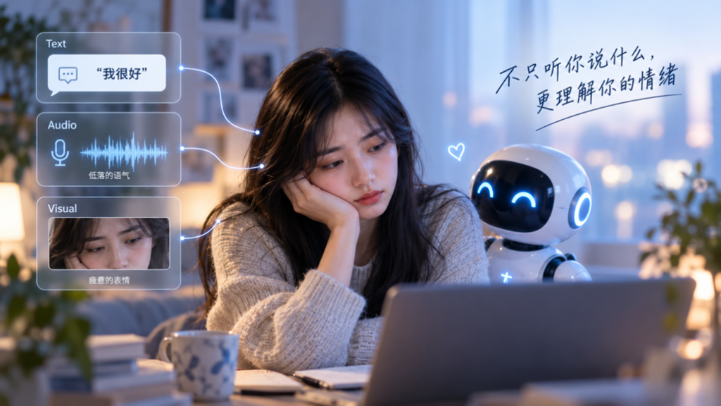 AI真的能读懂你的情绪吗？西浦研究让AI学会“察言观色”