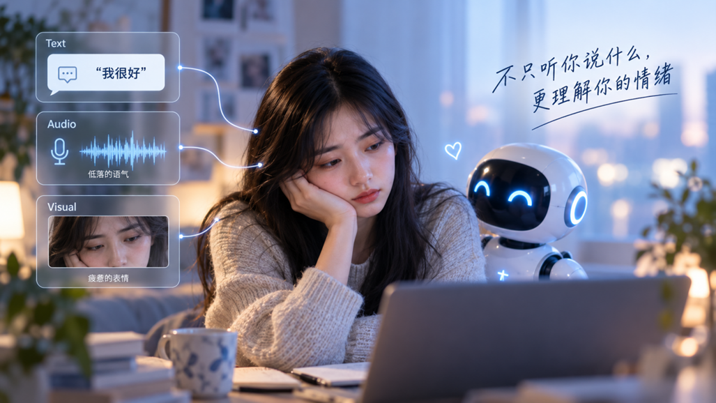 AI真的能读懂你的情绪吗？西浦研究让AI学会“察言观色”