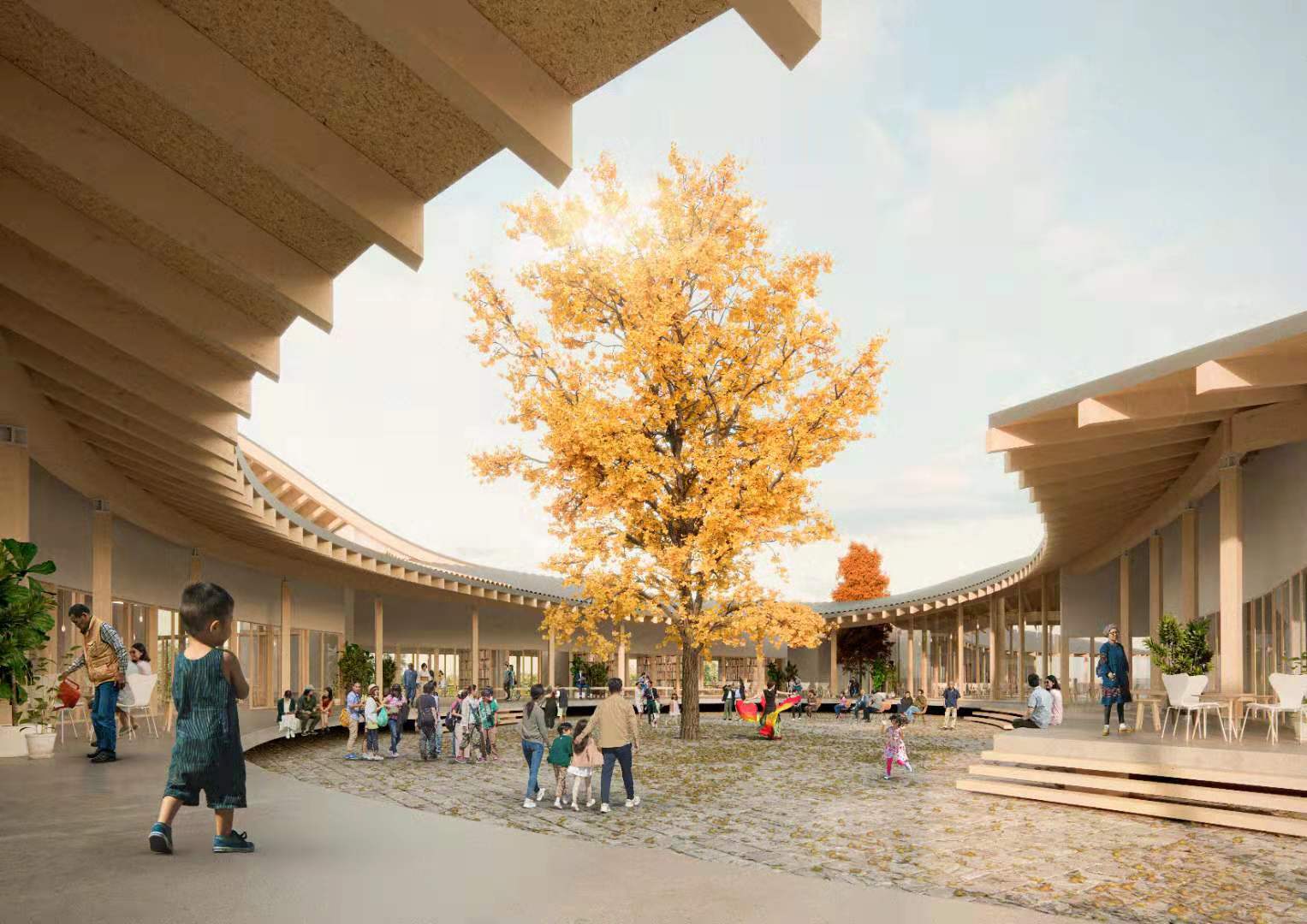 XJTLU proposal “Under One Roof” brings fresh design to Suzhou rural area