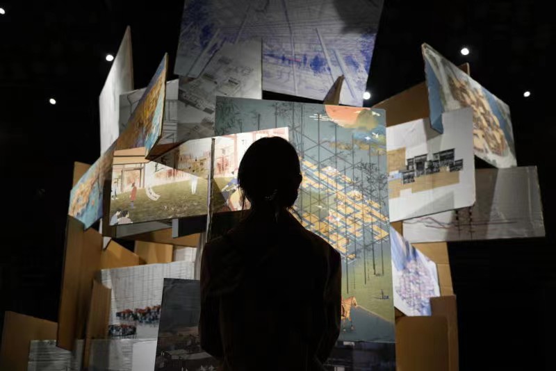 探索新型混合住宅 西浦建筑系学生在苏州古城区开展