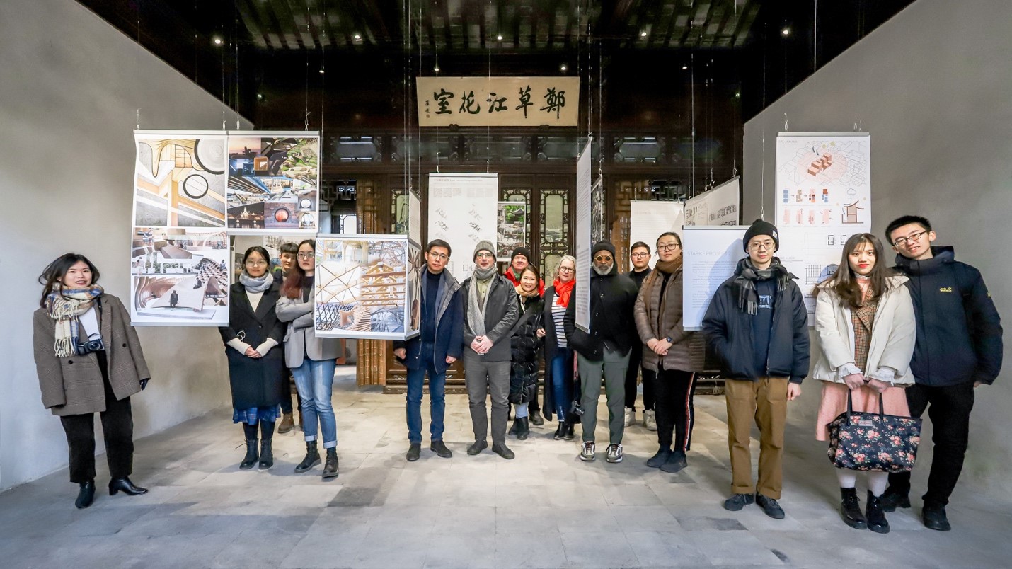Exhibition launches in the Ancient City