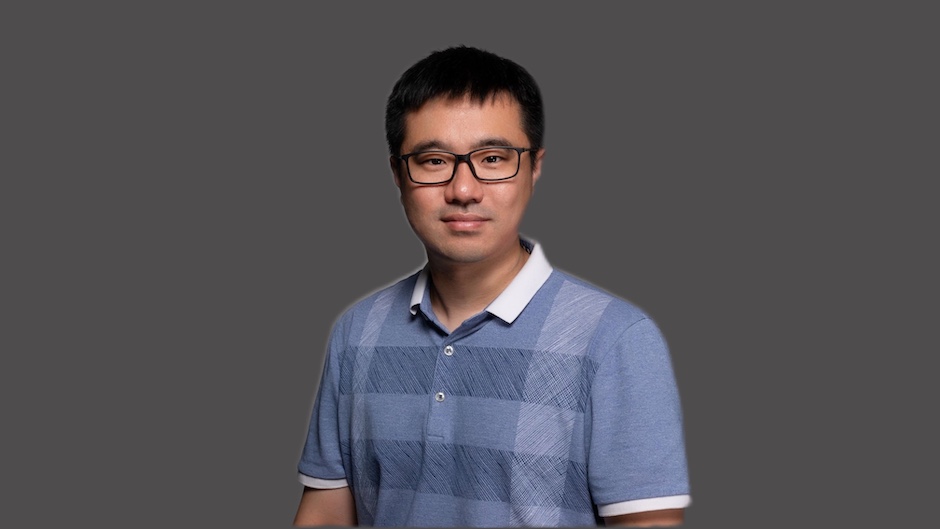 智能工程学院新任老师: 李圣辰博士