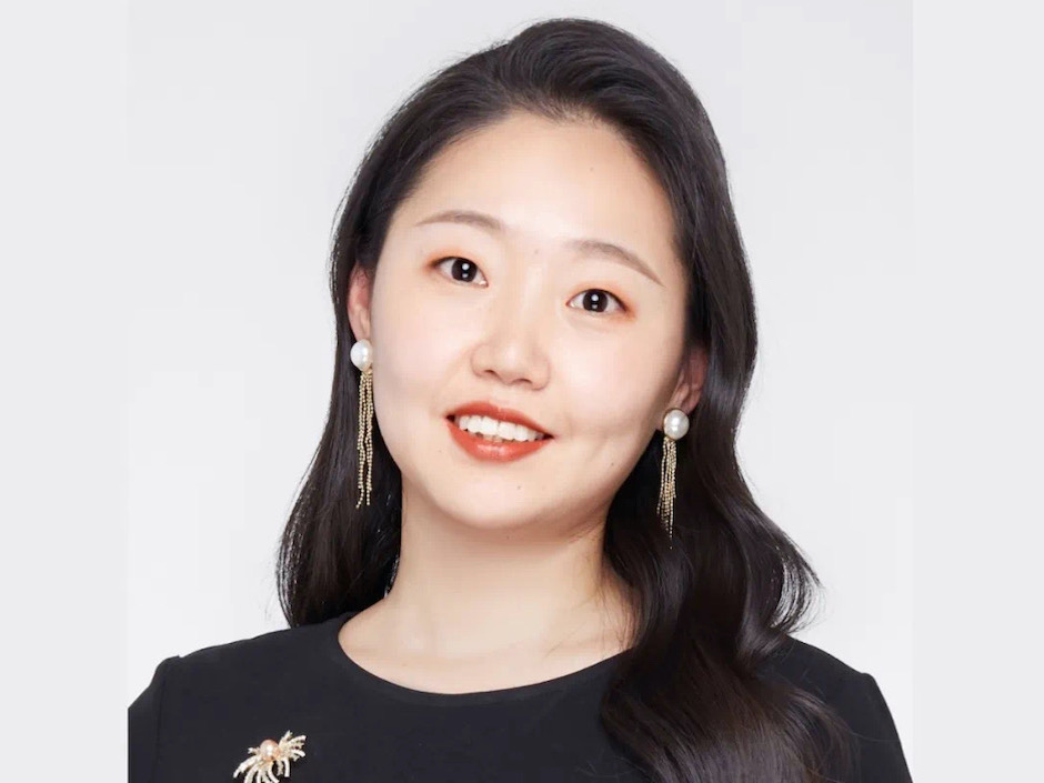 New staff member in the Department of Communications and networking: Dr Jingchen Wang