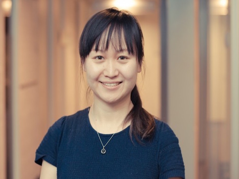 New staff member in the Department of Computing: Dr Lingyun Yu