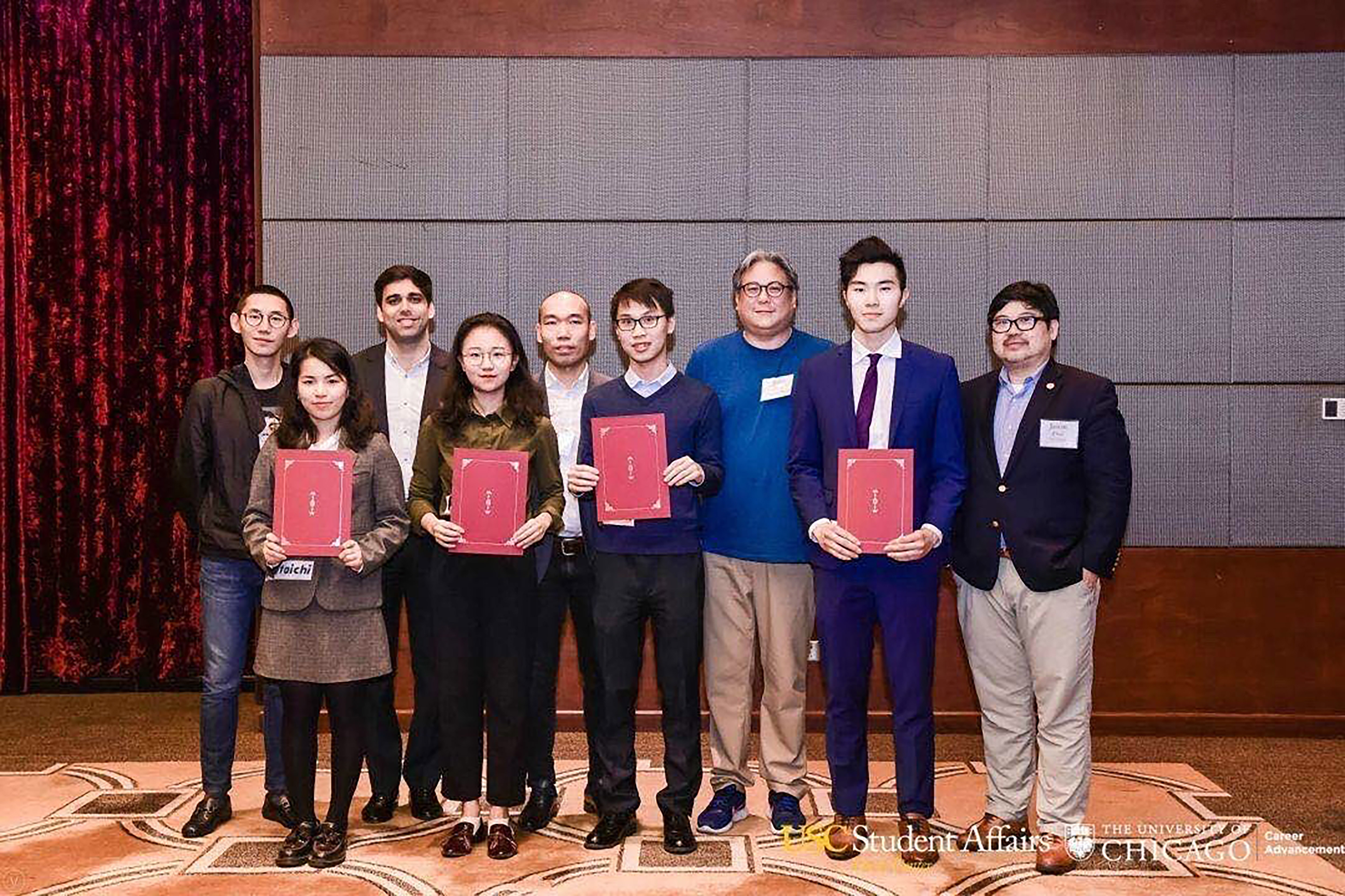 Success! IBSS Students Compete at 2019 Tech Innovation Challenge in Shenzhen