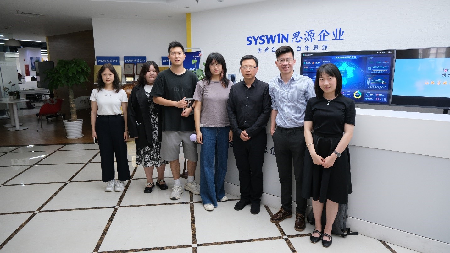 Y-Project Market Potential team members travel to Beijing and Tianjin to investigate the development prospects of the sustainable housing market