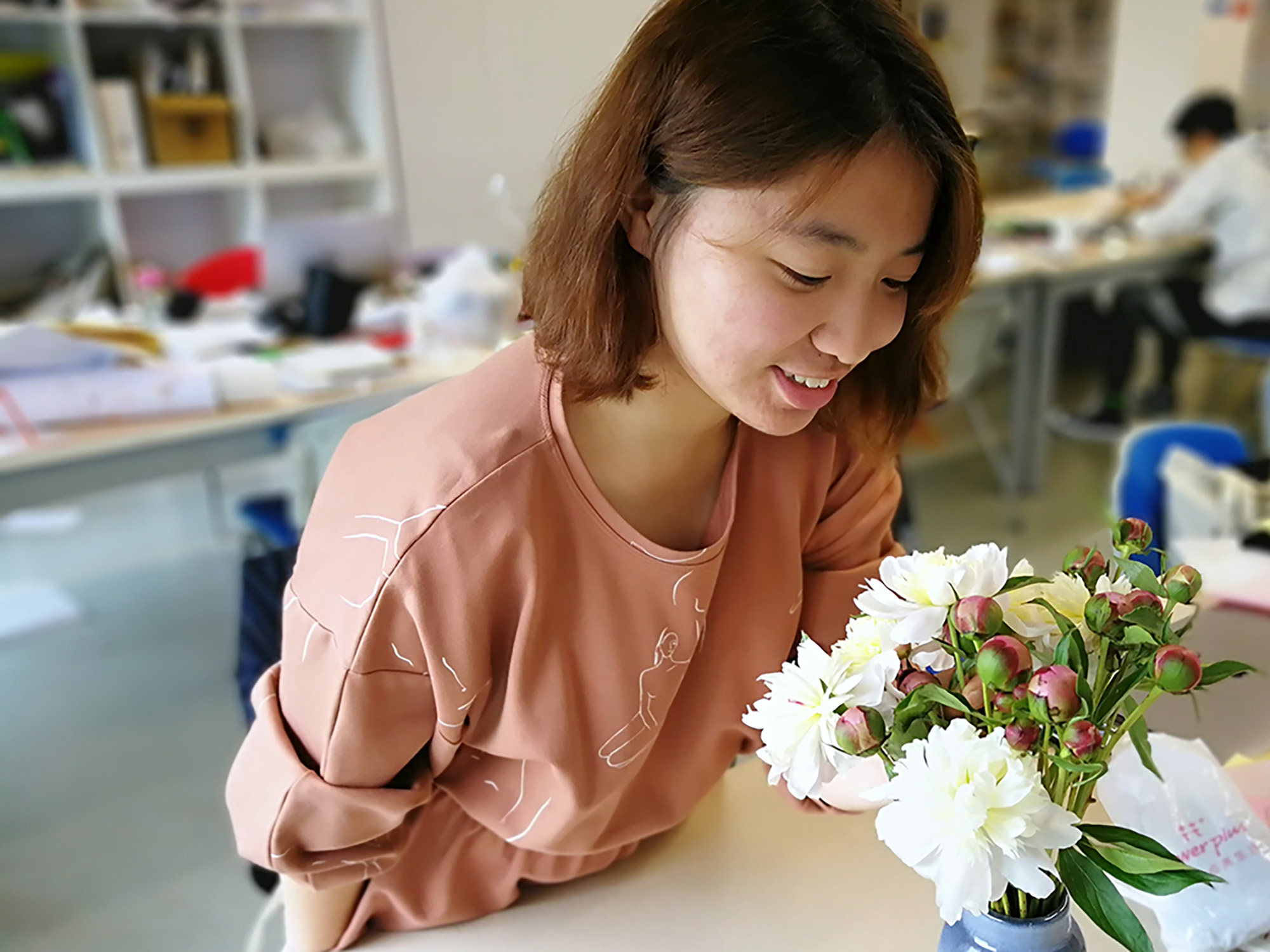 Student Story of Zhongyan Zhang: exploring my heart’s desire at XJTLU