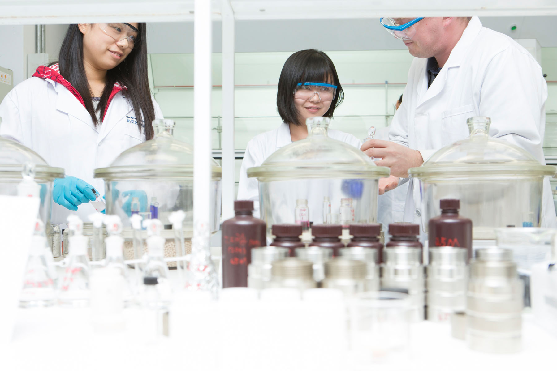 化学与材料科学系