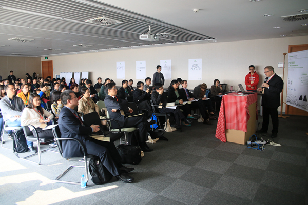 CSR Learning Day Held at XJTLU