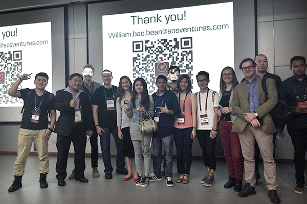 XJTLU Students Invited to China Accelerator