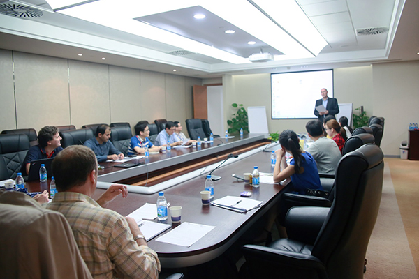 First IBSS-ULMS Marketing Research Workshop held at XJTLU