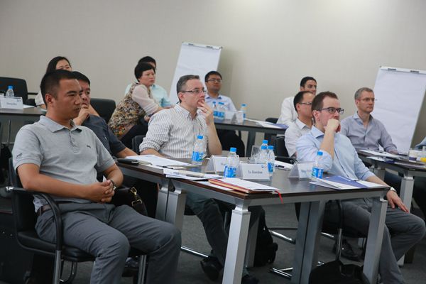IBSS Delivers Strategic Leadership Training for World’s Metal Industry Giant Danieli