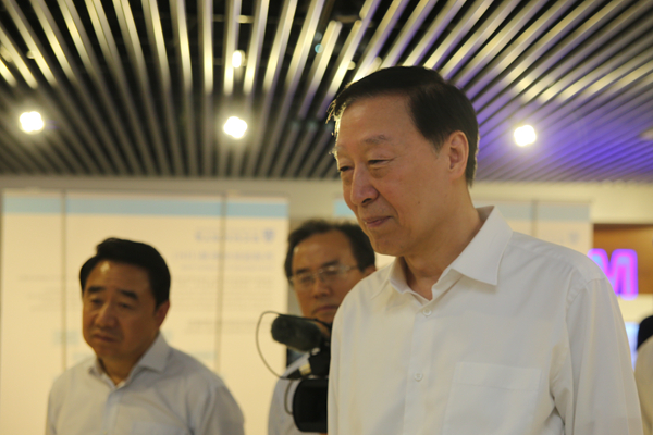 VIDEO: Secretary of Jiangsu provincial committee praises XJTLU