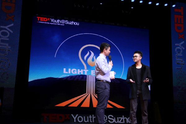 VIDEO: XJTLU staff and students talk at TEDx Youth@Suzhou