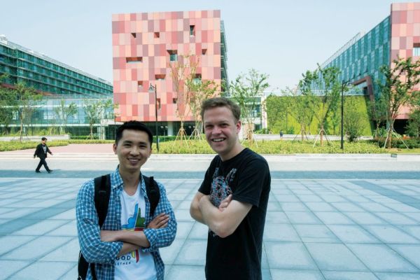 New opportunity for UoL students to study at XJTLU - Xi'an Jiaotong-Liverpool University