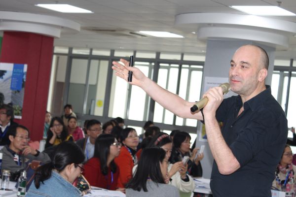 XJTLU at forefront of English teaching in China