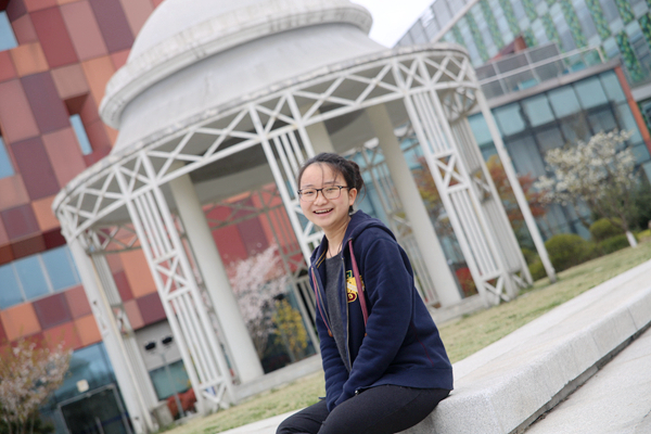 XJTLU student accepted into prestigious art and design college