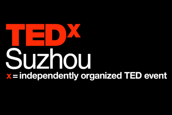 XJTLU principal sponsor of this weekend’s TEDxSuzhou