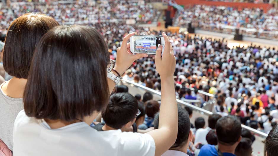 XJTLU opening ceremony welcomes over 3,600 new students