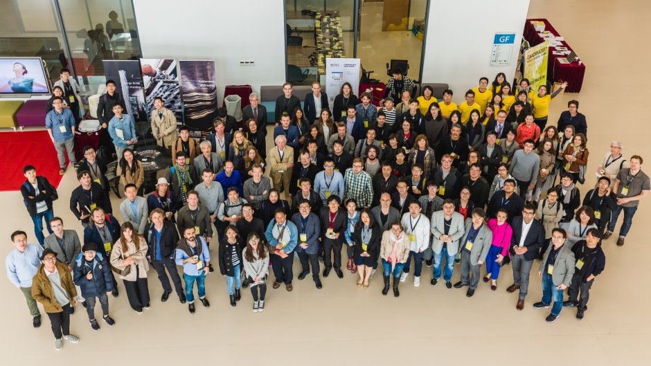 XJTLU hosts digital architectural design conference