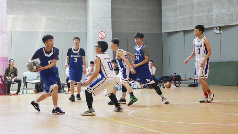 First XJTLU cup international sport tournament held