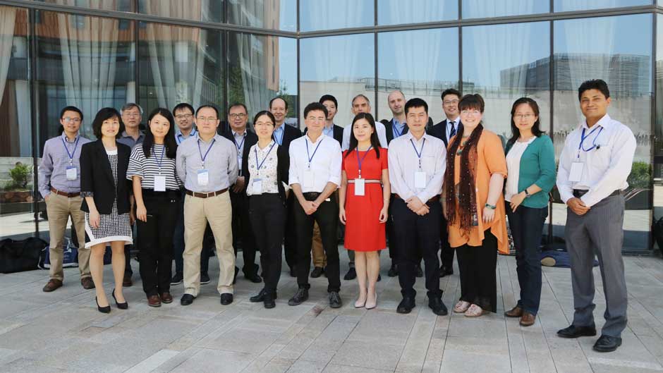 亚太地区研究与中国经济研讨会在西浦举行