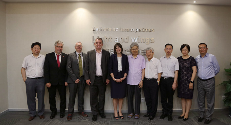 The 27th Meeting of Board of Directors Meeting held at XJTLU