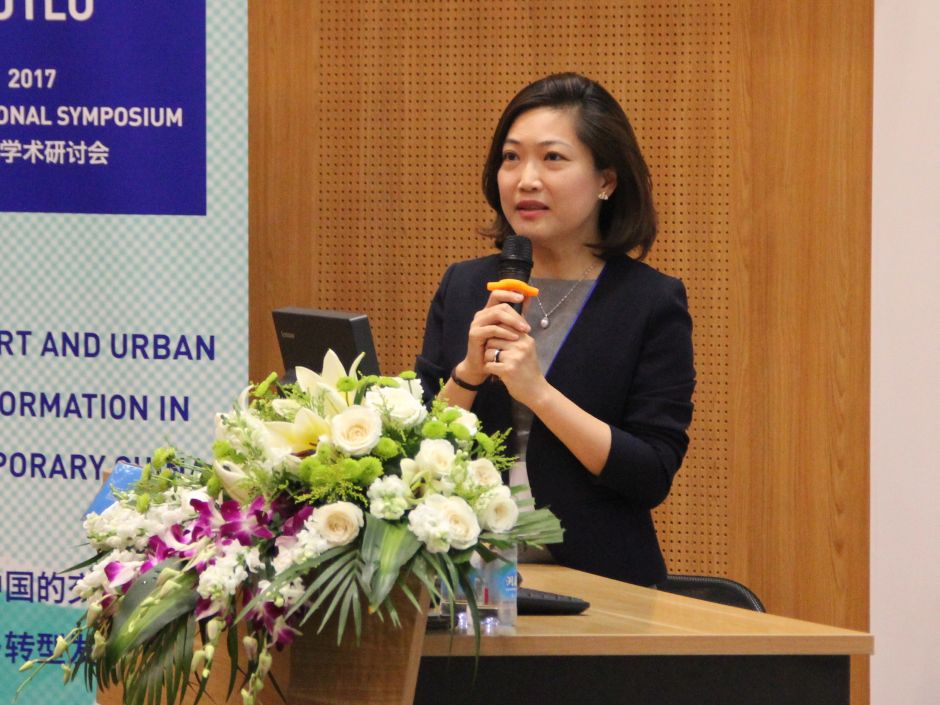 ​Symposium: Transport and Urban Transformation in China