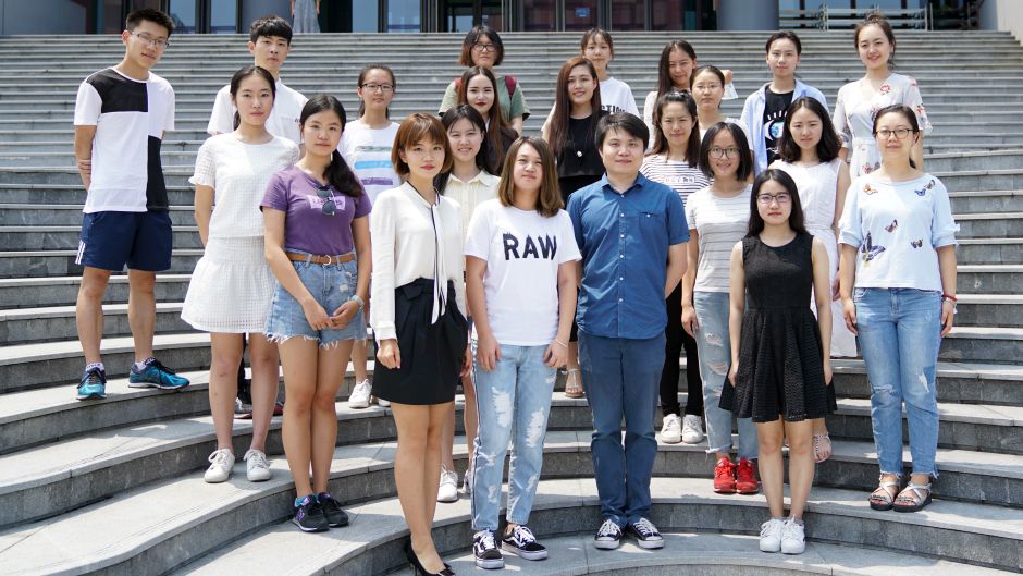 XJTLU students in Global Challenges competition