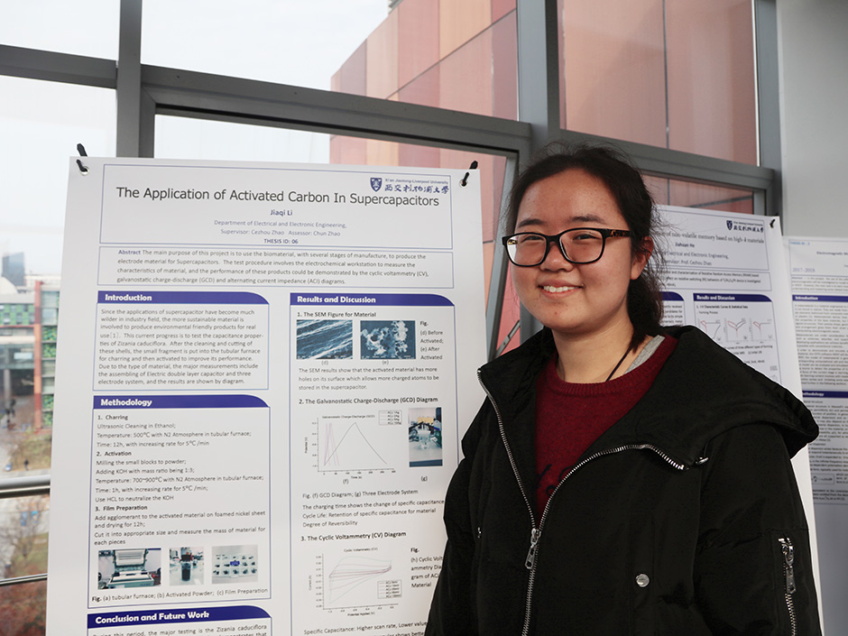 poster presentation topics on eee