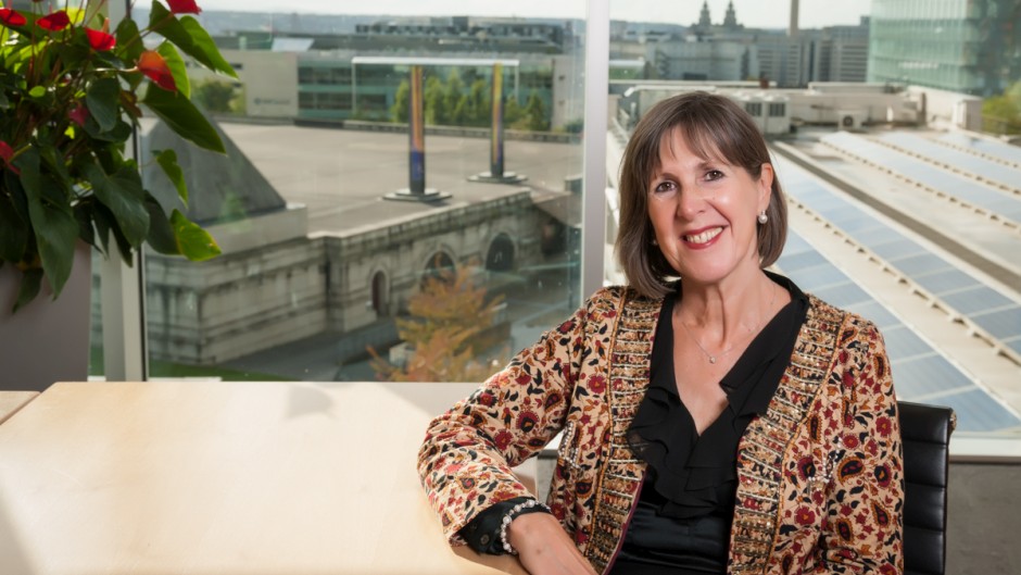 Professor Janet Beer honoured with Damehood