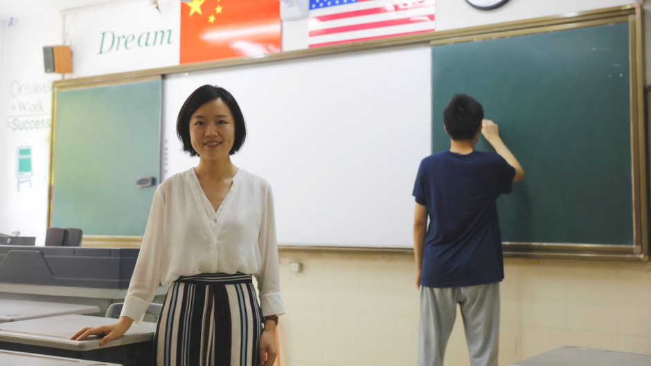 Discovering better ways to teach English with part-time MA TESOL