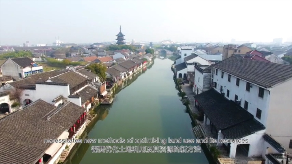 XJTLU collaborates with UNESCO on the future of Zhenze Water Town