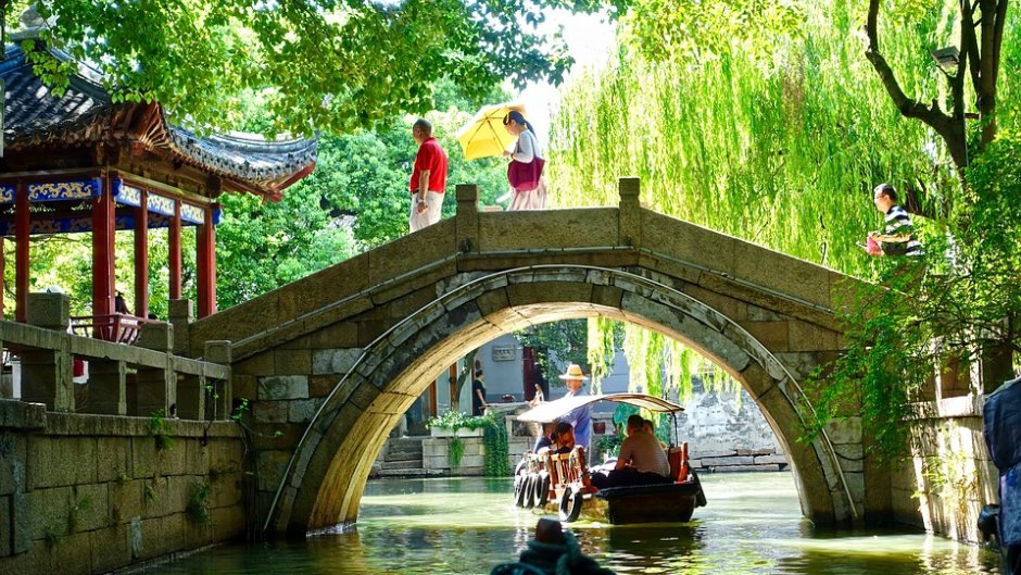 Suzhou most liveable city in China? staff and students comment