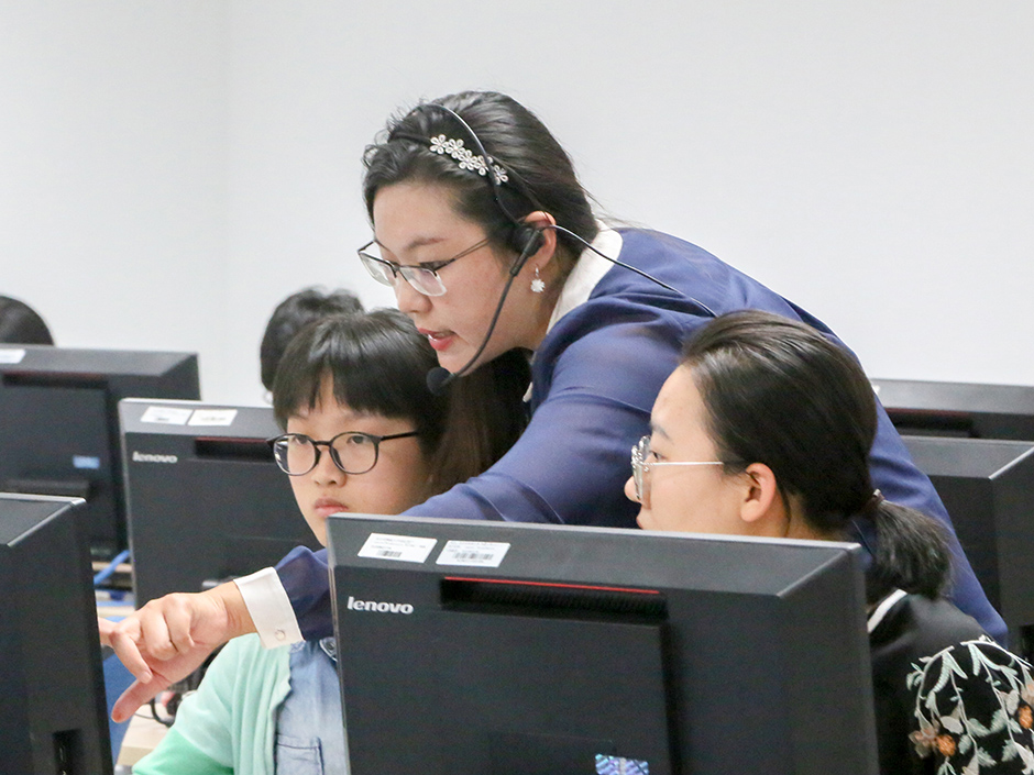 活用电子资源 西浦图书馆帮助学生学会学习