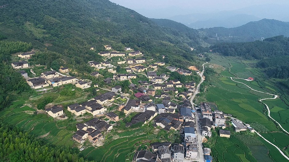 Reimagining China’s rural future