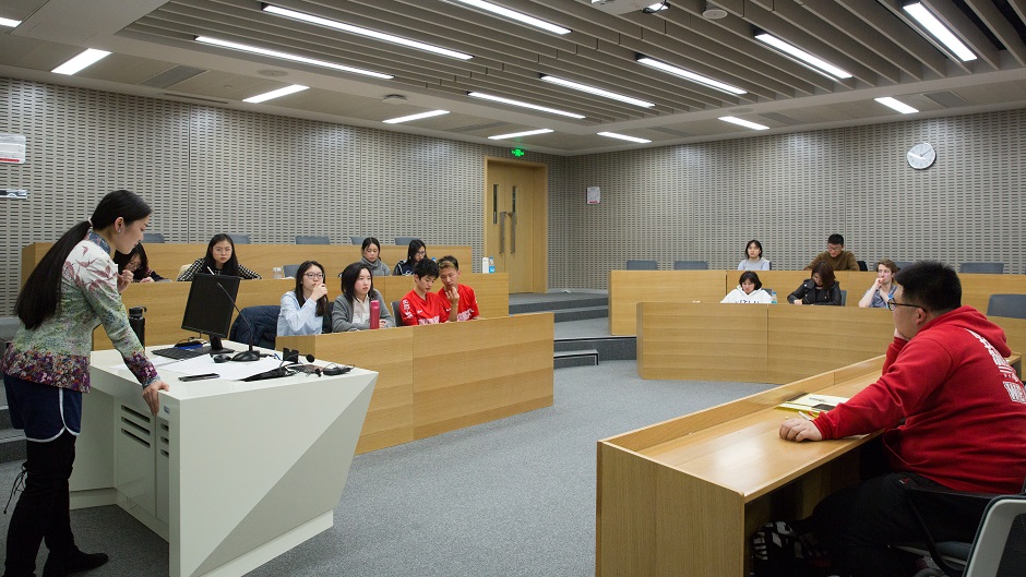 ​XJTLU student society hosts international debating competition