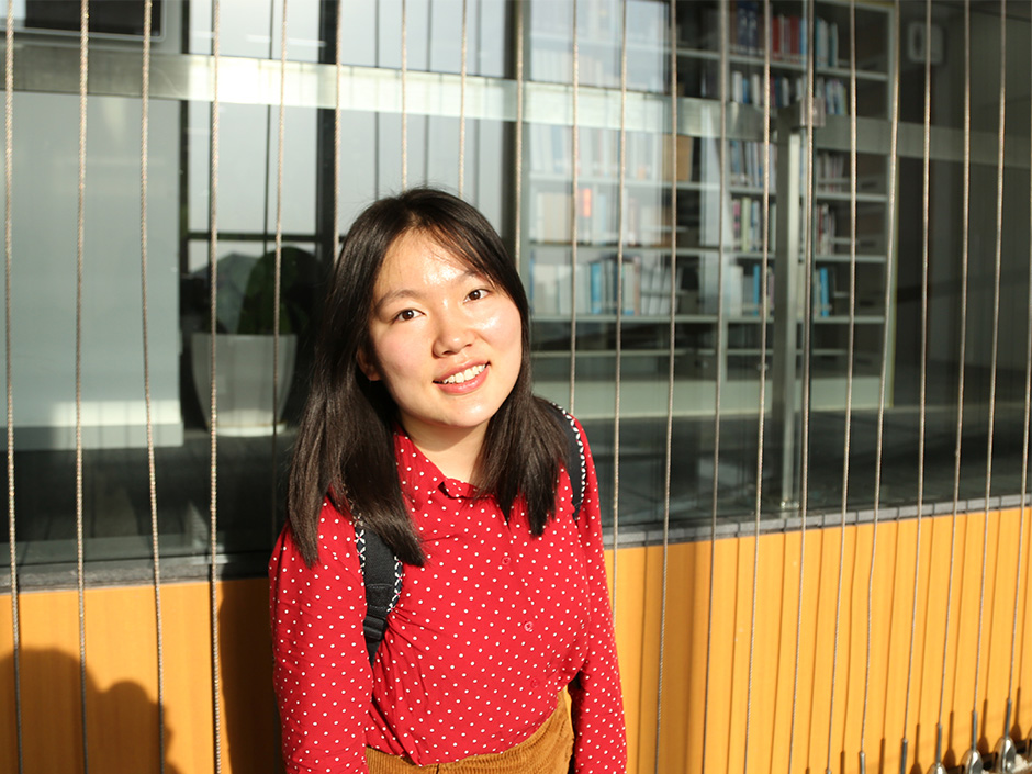 XJTLU student admitted to Oxford’s linguistics programme
