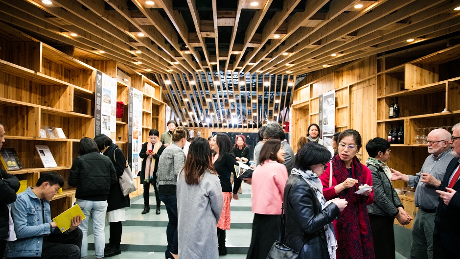 XJTLU students behind new book celebrating Chinese women in architecture