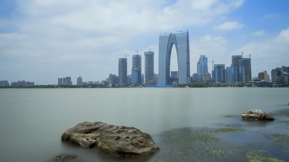 XJTLU hosts urban planning workshop on Suzhou’s future direction