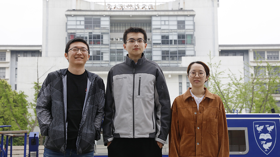 XJTLU students named outstanding winners in international maths contest