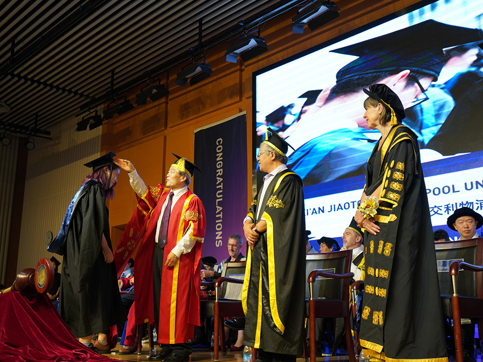 Celebrating XJTLU’s graduating class of 2019