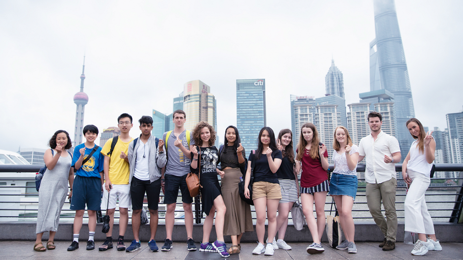 International participants get inside look at China’s business landscape